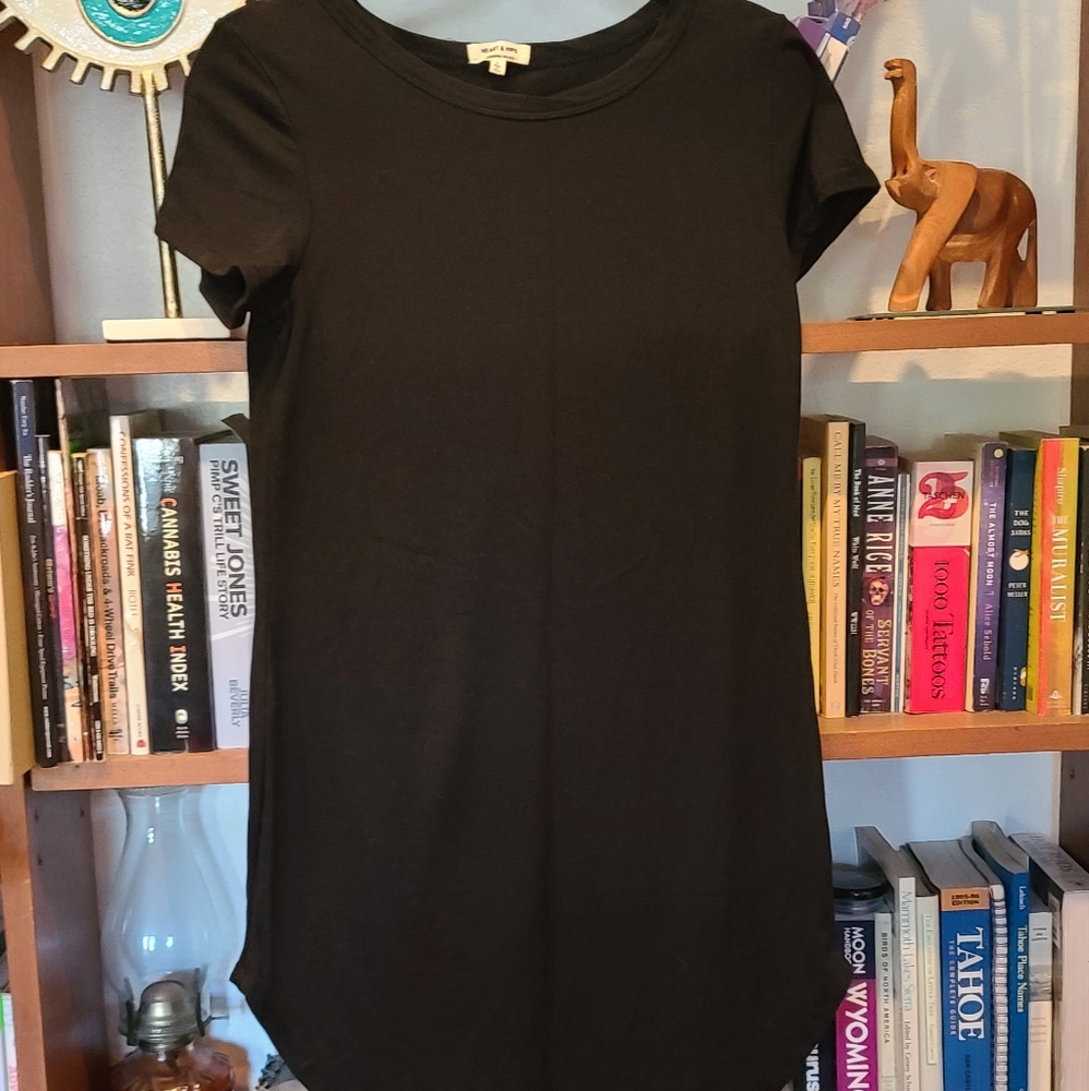 Little black dress